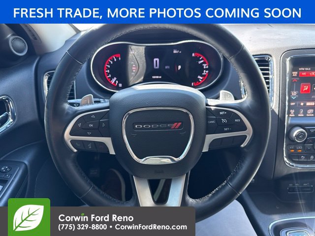 Used 2017 Dodge Durango GT w/ Nav & Power Liftgate Group RWD image 14