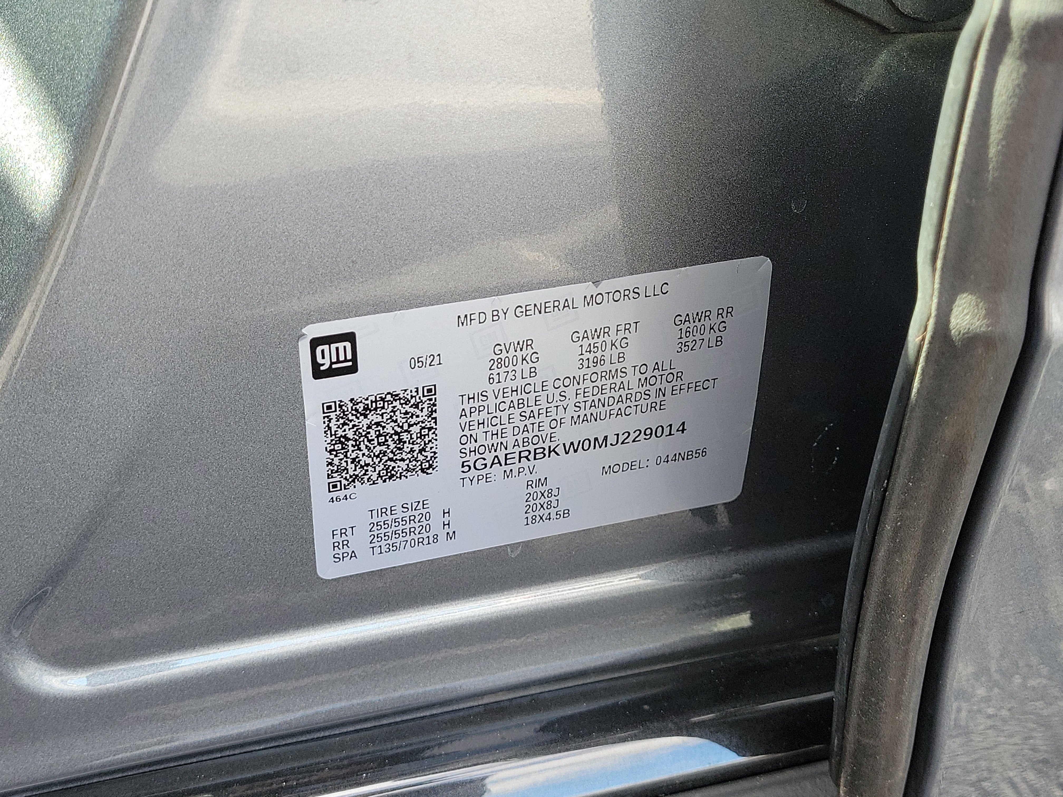 Used 2021 Buick Enclave Essence w/ Sound and Sites Package FWD image 33