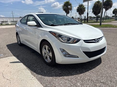 Used 2016 Hyundai Elantra Value Edition FWD image 1