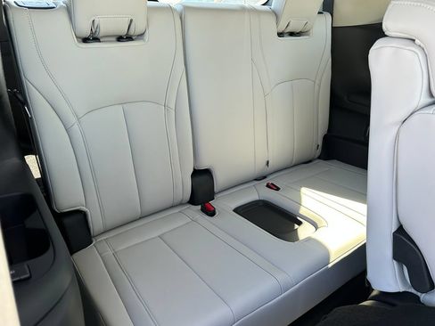 New 2027 INFINITI QX60 Luxe w/ Cargo Package FWD image 19