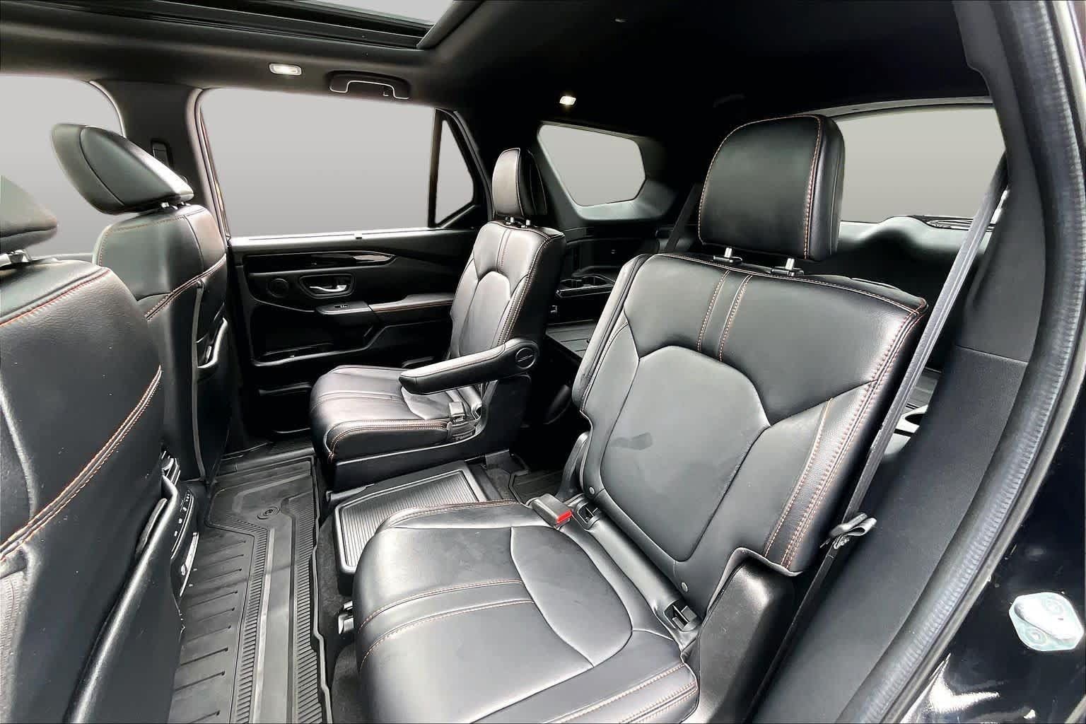 Used 2024 Honda Pilot TrailSport image 20