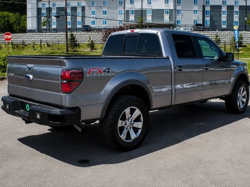 Used 2014 Ford F150 FX4 w/ Equipment Group 402A Luxury AWD/4WD image 8