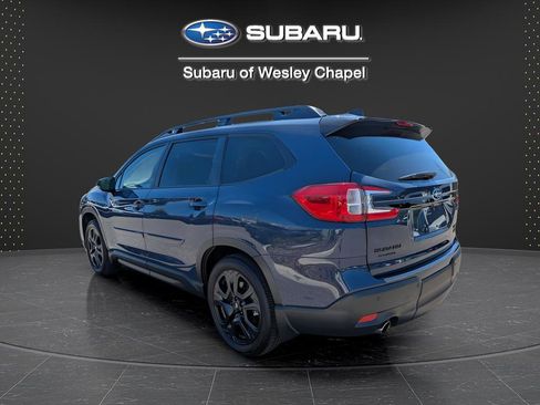 Certified 2025 Subaru Ascent Bronze Edition w/ Onyx Package AWD/4WD image 7