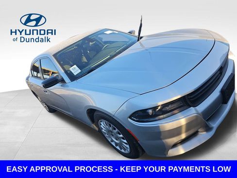 Used 2019 Dodge Charger Police w/ Street Appearance Group image 5