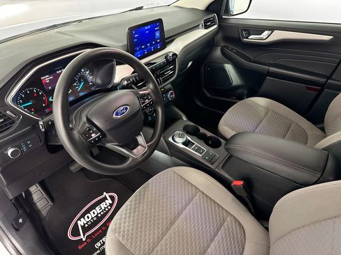 Used 2021 Ford Escape SE AWD/4WD image 5