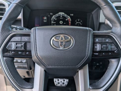 Used 2024 Toyota Tundra Limited w/ TRD Off-Road Package AWD/4WD image 18