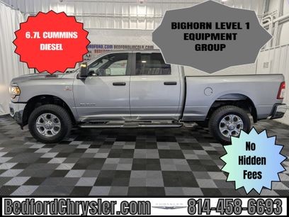 Used 2024 RAM 2500 Big Horn