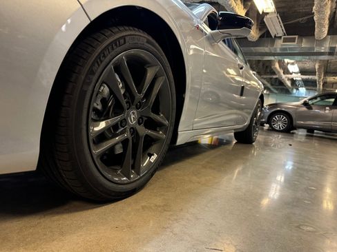 New 2025 Acura TLX A-Spec Package image 13
