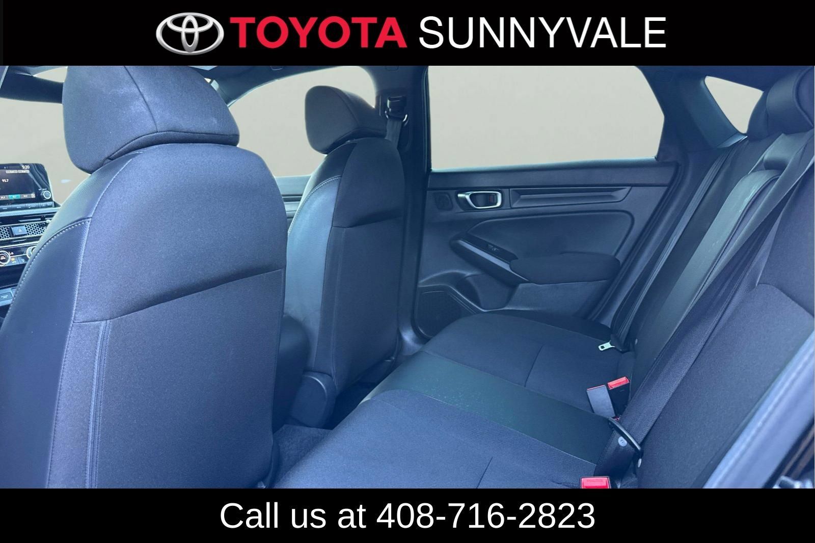 Used 2026 Honda Civic Sport image 5