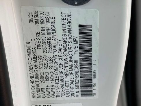 Used 2024 Acura RDX SH-AWD w/ Technology Package image 31
