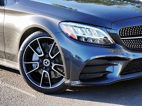 Used 2019 Mercedes-Benz C 300 Coupe image 4