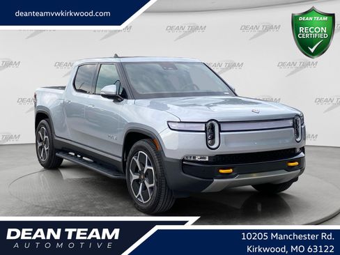 Used 2024 Rivian R1T Adventure AWD/4WD image 1