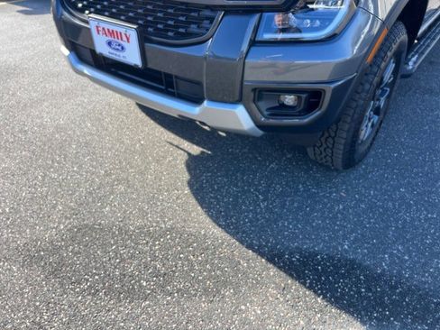 New 2025 Ford Ranger XLT w/ FX4 Off-Road Package image 25