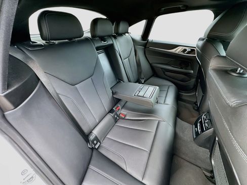 Used 2024 BMW i4 eDrive35 w/ Premium Package RWD image 24