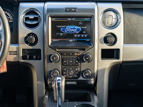 Used 2014 Ford F150 FX4 w/ Equipment Group 402A Luxury image 21