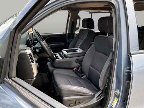 Used 2015 Chevrolet Silverado 1500 LT w/ All Star Edition AWD/4WD image 8
