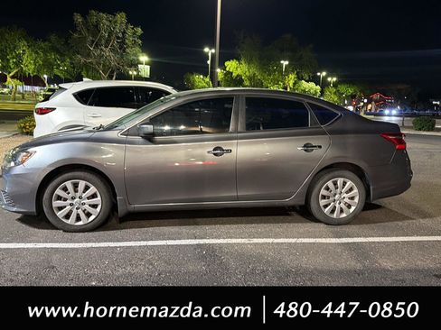Used 2019 Nissan Sentra S image 4