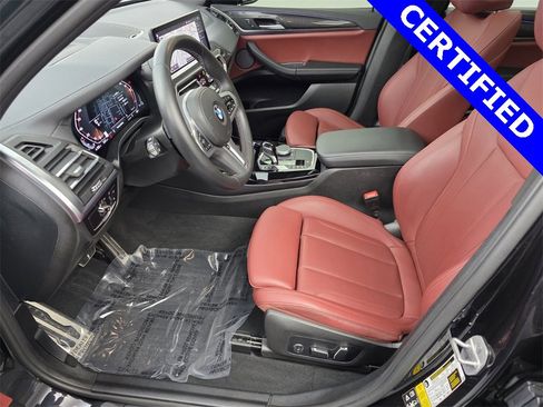 Used 2024 BMW X3 M40i w/ Premium Package image 8
