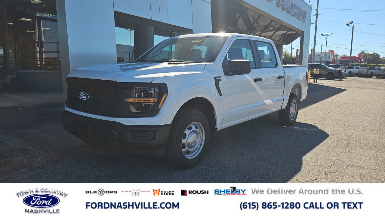 New 2026 Ford F150 XL RWD image 1