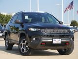 Used 2022 Jeep Compass Trailhawk image 2