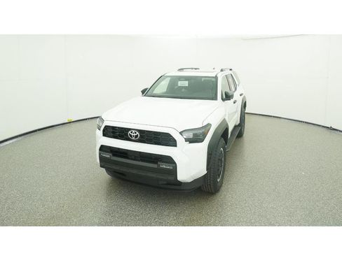 New 2026 Toyota 4Runner TRD Off-Road Premium image 16