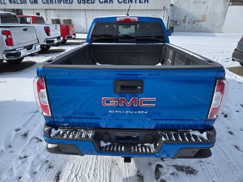 Used 2021 GMC Canyon Elevation image 6
