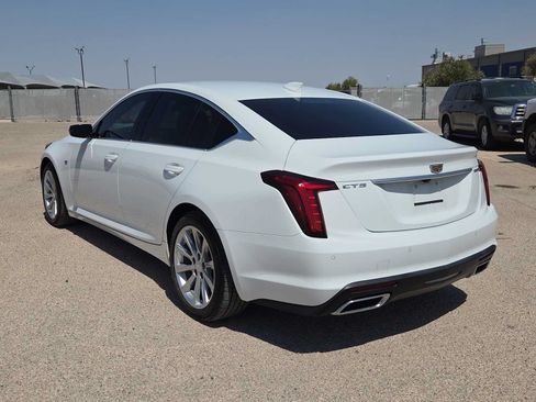 Used 2023 Cadillac CT5 Luxury RWD image 6