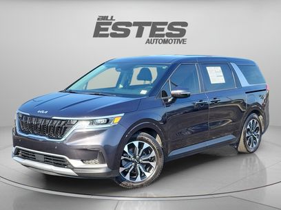 Used 2023 Kia Carnival EX
