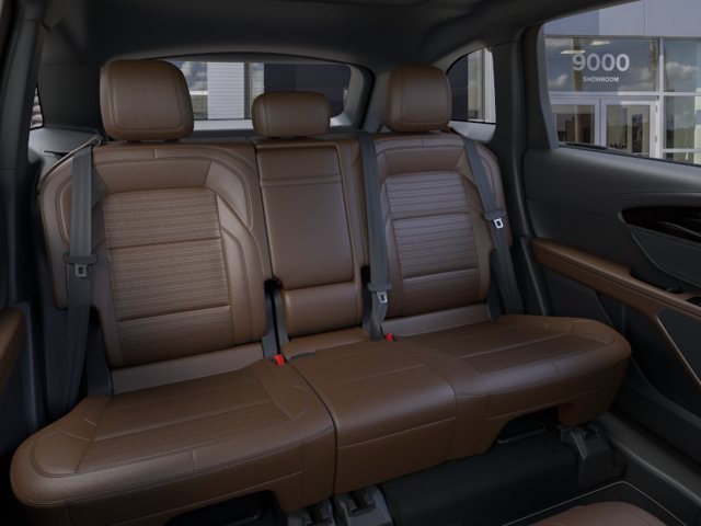New 2026 Lincoln Nautilus Reserve AWD/4WD image 11