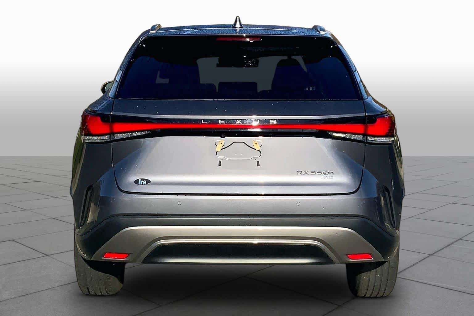 Used 2023 Lexus RX 350h w/ Accessory Package (2T) AWD/4WD image 5