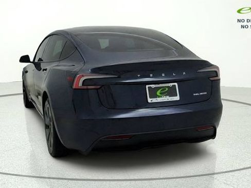 Used 2025 Tesla Model 3 Long Range AWD/4WD image 6