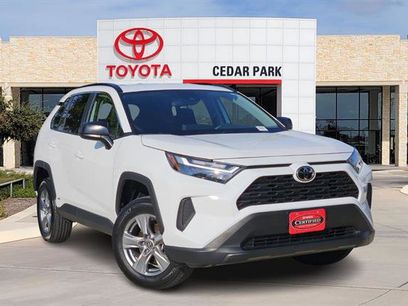 Certified 2025 Toyota RAV4 LE