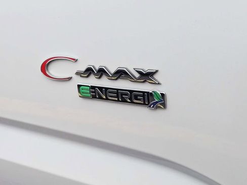Used 2015 Ford C-MAX Energi SEL w/ Equipment Group 302A image 13