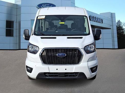 Certified 2023 Ford Transit 350 XLT image 2