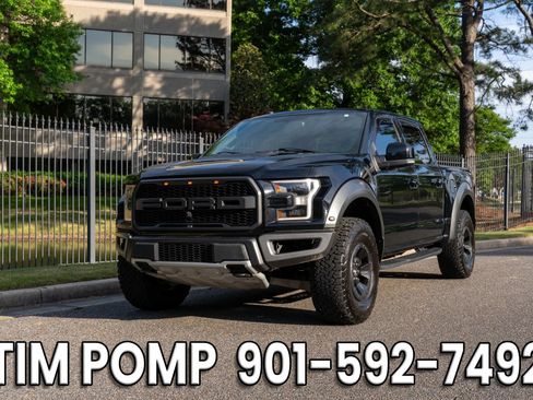 Used 2018 Ford F150 Raptor w/ Equipment Group 802A Luxury AWD/4WD image 2