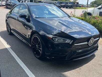 Certified 2023 Mercedes-Benz CLA 250