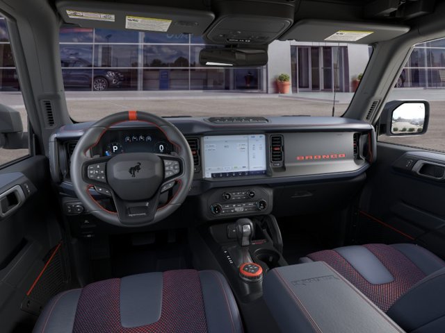 New 2025 Ford Bronco Raptor AWD/4WD image 9