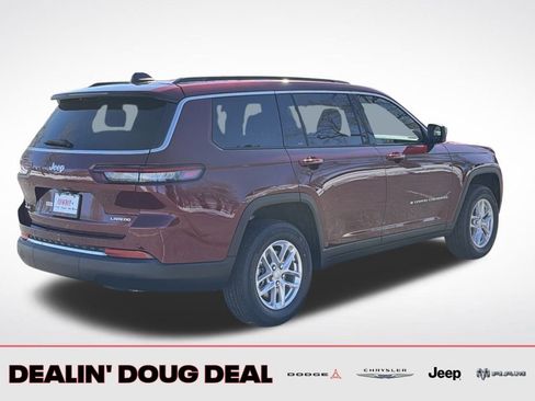 New 2026 Jeep Grand Cherokee L 4WD image 5