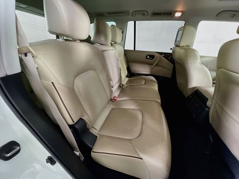 Used 2018 Nissan Armada Platinum w/ Cargo Package AWD/4WD image 29
