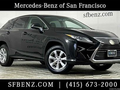 Used 2016 Lexus RX 350 F Sport