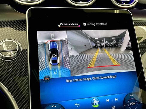 Used 2026 Mercedes-Benz CLE 53 AMG 4MATIC image 28