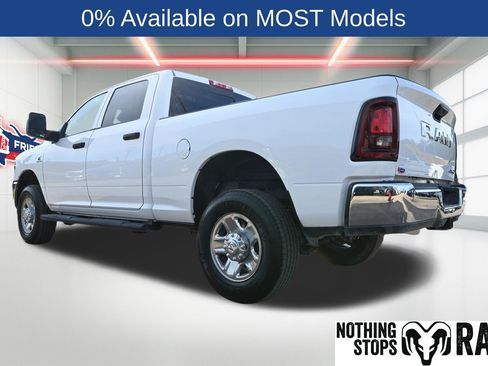 New 2025 RAM 2500 Tradesman image 2