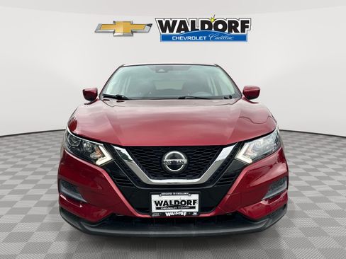 Used 2020 Nissan Rogue Sport S FWD image 2