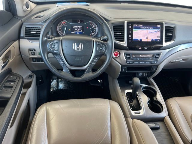 Certified 2018 Honda Pilot EX-L image 8