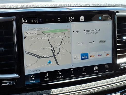 New 2027 Chrysler Pacifica Limited AWD/4WD image 27