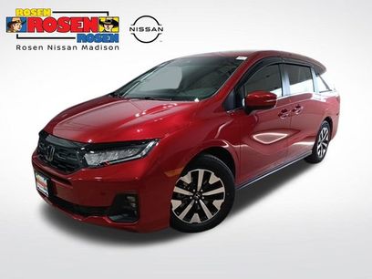 Used 2025 Honda Odyssey EX-L