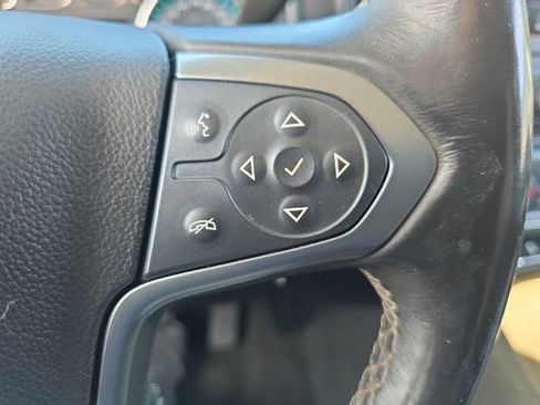 Used 2017 Chevrolet Silverado 1500 LT w/ All Star Edition AWD/4WD image 24