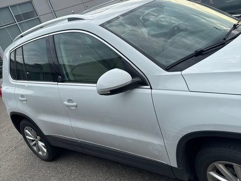 Used 2017 Volkswagen Tiguan Wolfsburg Edition AWD/4WD image 6