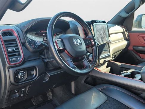Used 2022 RAM 1500 Rebel w/ Rebel Level B Equipment Group image 13