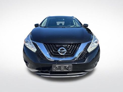 Used 2017 Nissan Murano SL w/ SL Technology Package AWD/4WD image 9